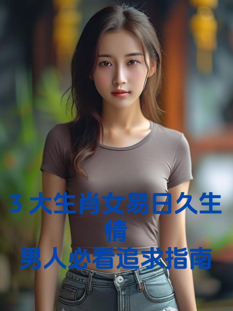 3大生肖女易日久生情，男人必看追求指南