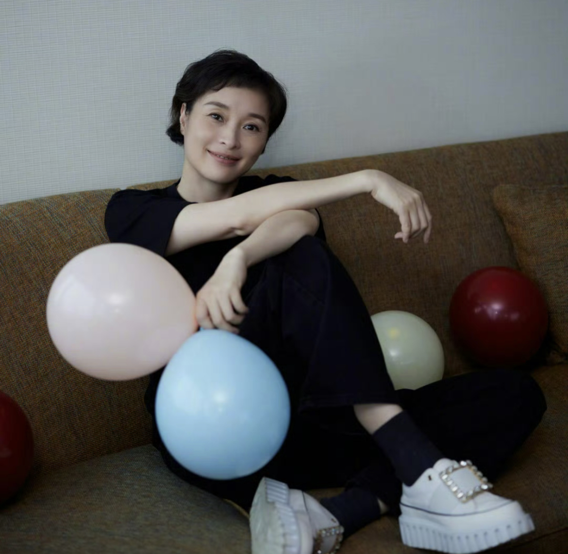 #吴越否认与赵文瑄恋情# 