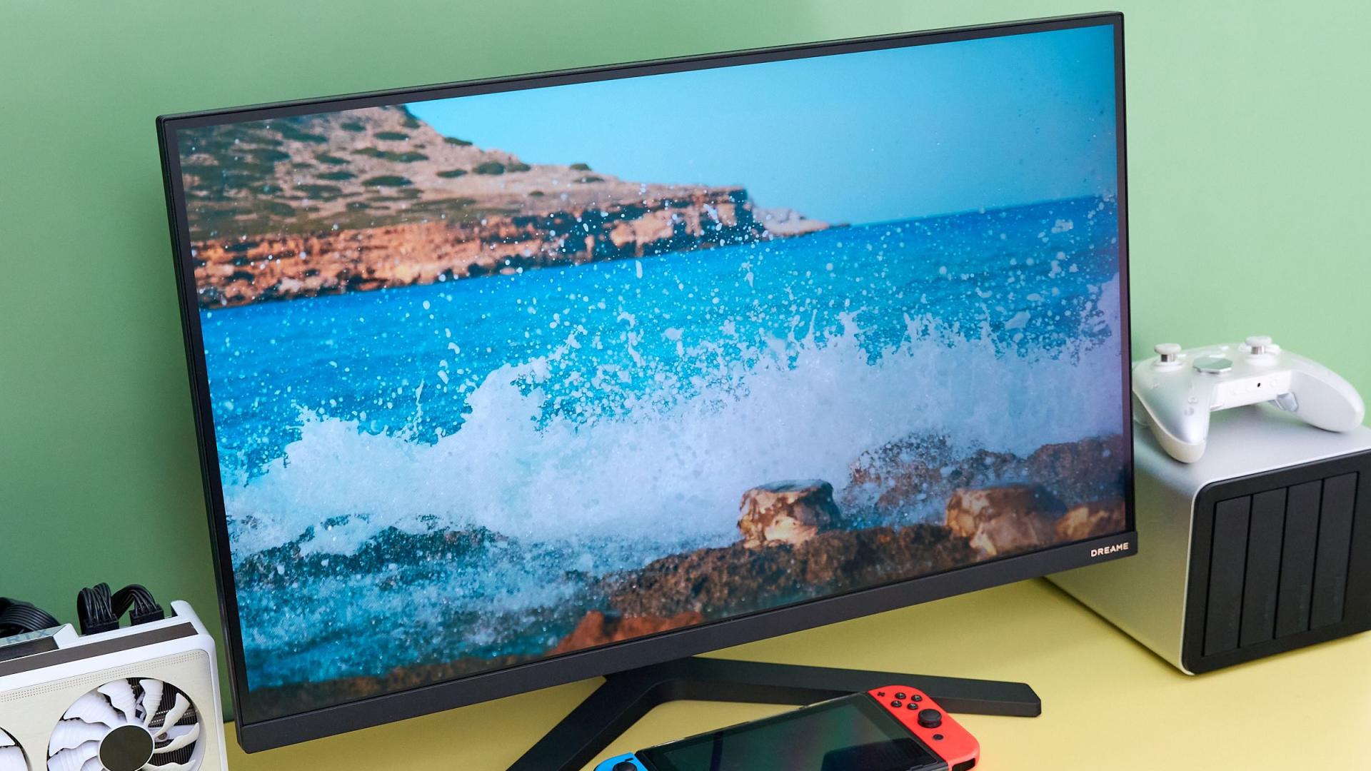 追觅推出电竞显示器？27寸27X1Q Pro有点意思