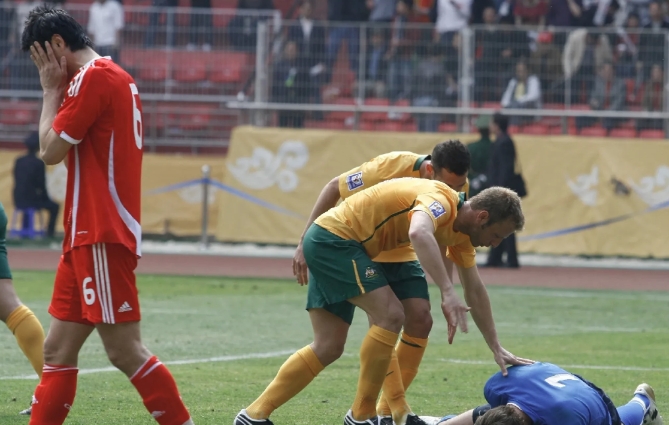 如果邵佳一罚进了对阵澳大利亚的点球