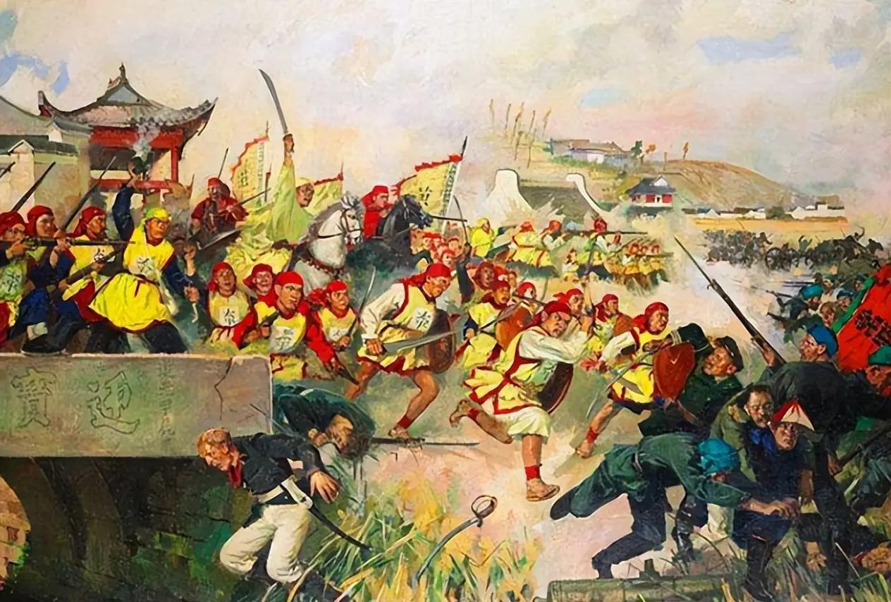 1856年，第二次鸦片战争爆发。两年后，清廷与英国签订《天津条约》，其中规定开放