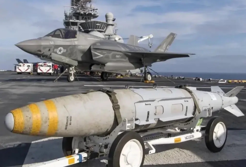 谁欺负以色列，美国就欺负谁，由于胡塞武装欺负以色列很久了，美国决定再次给以色列出