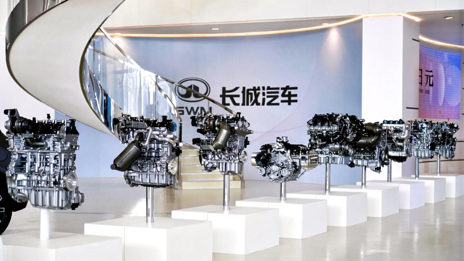 长城归元平台将新推超级Hi4-PHEV，大电池HEV，柴油混动都有？！