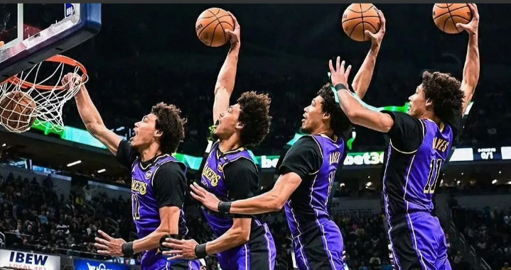 海斯接受一年合同回归湖人，中锋位置补充完毕接下来要补锋线了。

湖人刚刚用一份一