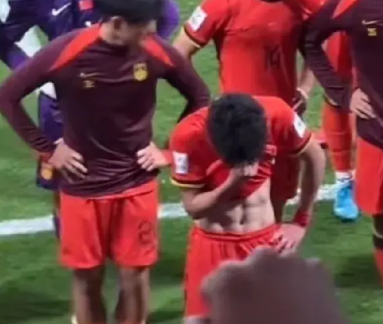 中国足球运气还是差了点：
1，U20小组碰澳大利亚，
2，四分之一碰沙特，
3，