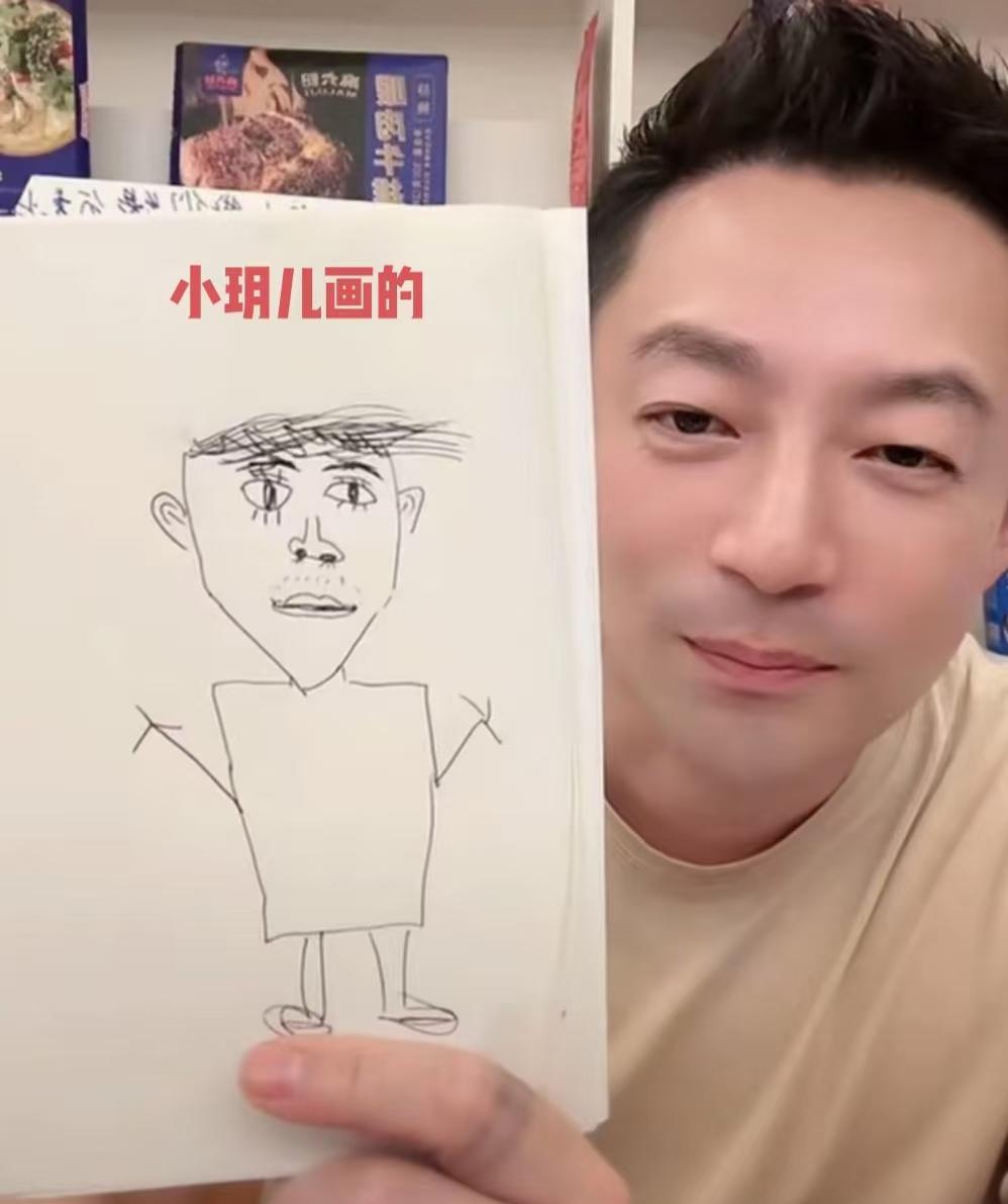 我发现，大S的女儿和儿子有一点真的特别像她。
不是外貌，也不是性格，而是对于汪小