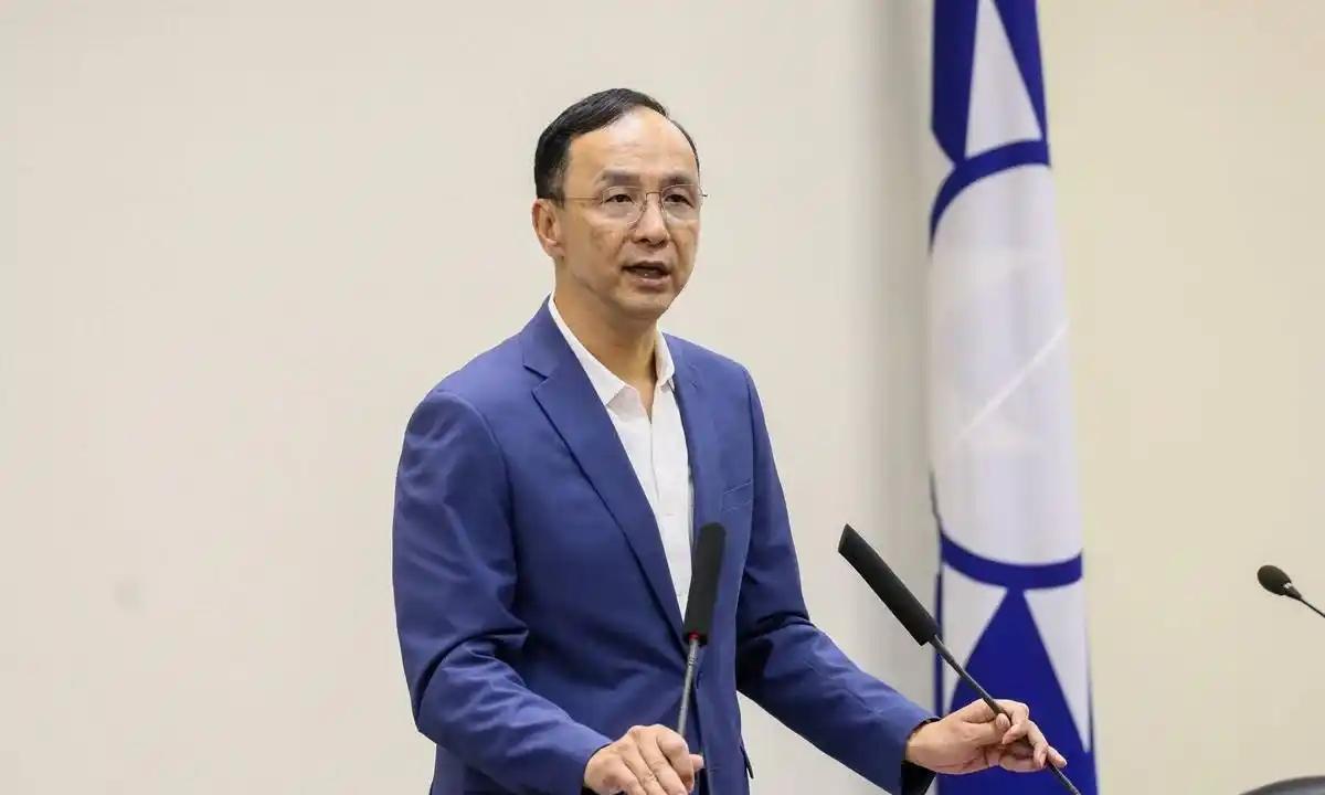 大罢免连署惨败！蓝委失去了火力 国民党非常危险
赖清德3月13日宣布中国大陆是境