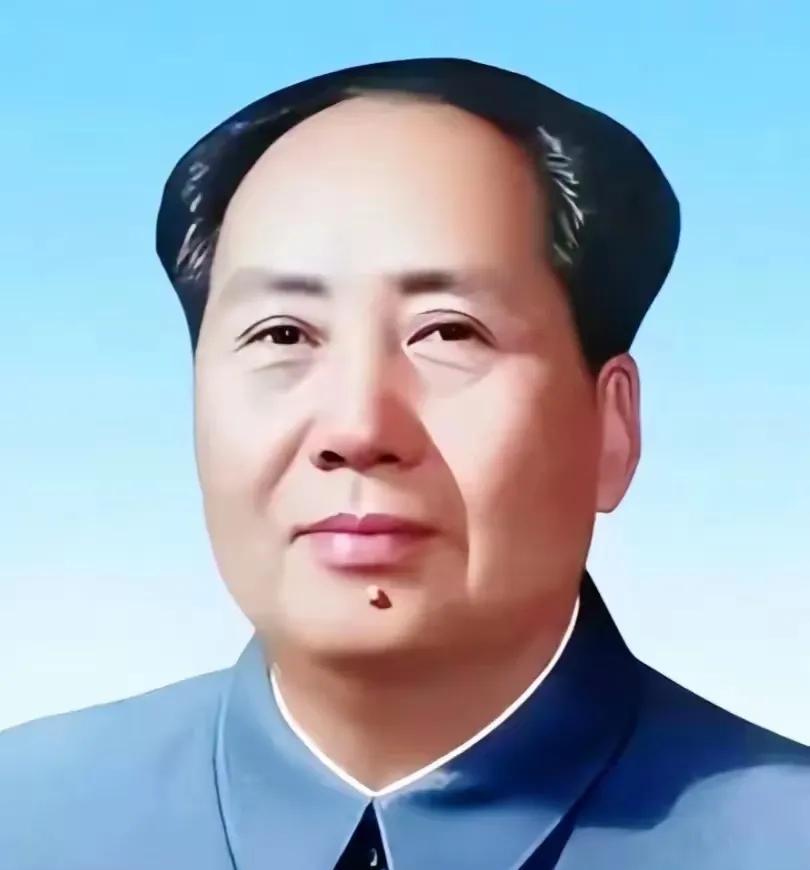 中国出了个毛泽东，是中国之幸！人民之幸！