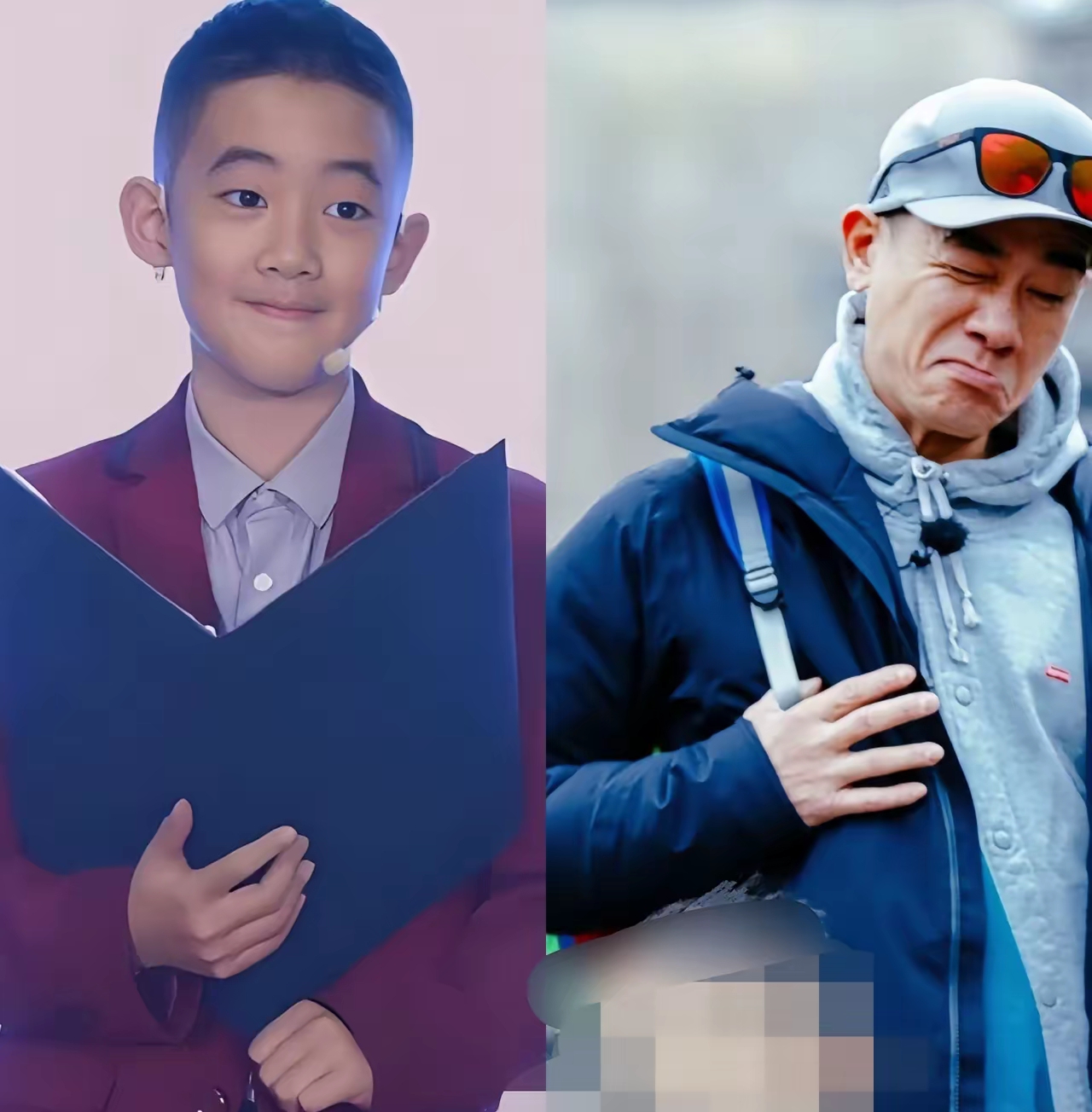 陈小春这步棋走对了！坚持让Jasper留内地读书，如今看真是明智

现在回头看，