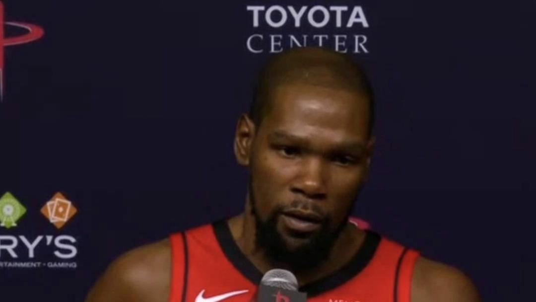 杜兰特26分火箭轻取绿军，丐版凯尔特人沦为凡夫俗子