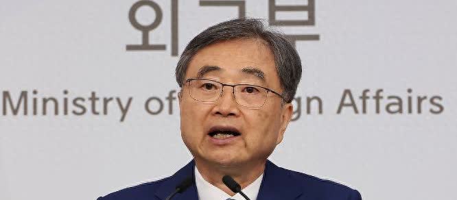 说错话的韩国外长，澄清之前的对华言论，给中国送上了一大保证
李在明上台之后，外