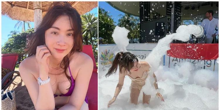 被称为台湾「最美检察官」的陈汉章（乐检），因女装旋转相爆红，勇于做自己的他，时常