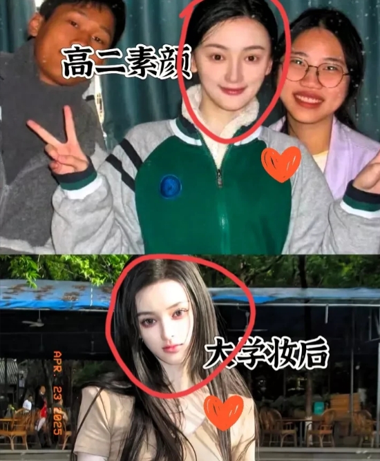 关于西安美院的聋哑女孩宸玥，有几个真相：

1.她的鼻子应该是整过的，驼峰磨掉并