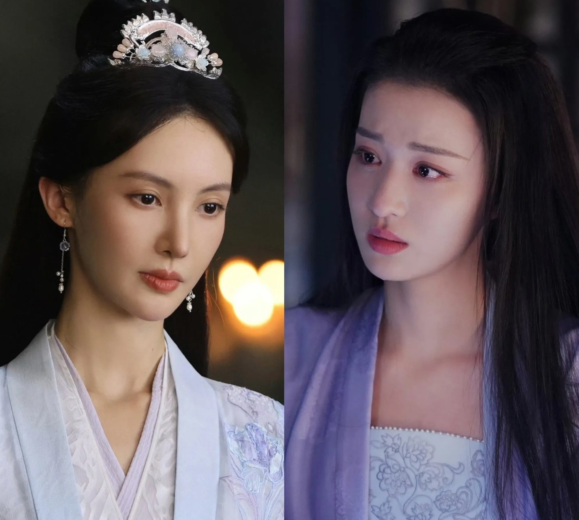 看了几集《凡人修仙传》
越发觉得金晨不适合演南宫婉
不是她不漂亮，只是没有对比就