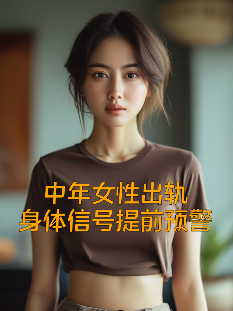 中年女性出轨，身体信号提前预警