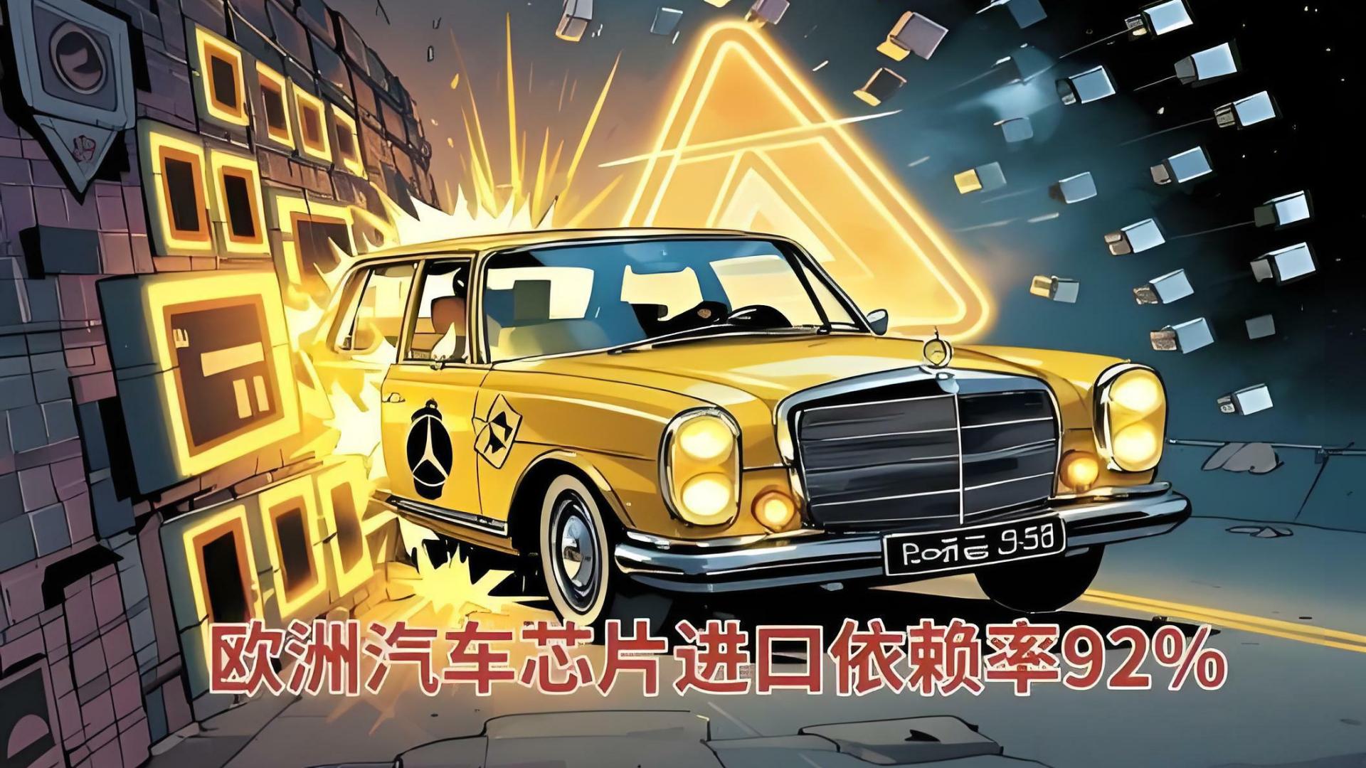 谁掌握了芯片，谁就掌握了未来，欧洲已经醒悟