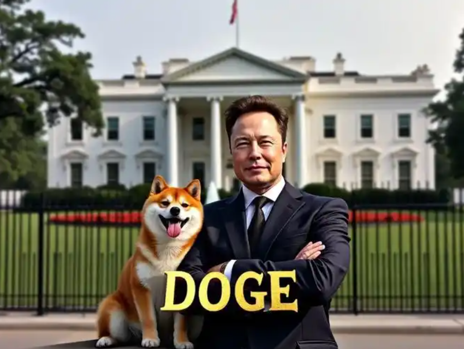 马斯克宣布将从5月开始将把工作重心从效率部转向企业，从出工出力出钱，全力以赴助特