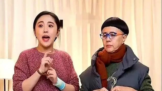 星二代带货1分钟赚15万，金龟子女儿含泪回应争议：我妈努力一辈子，不就是让我蹭吗？