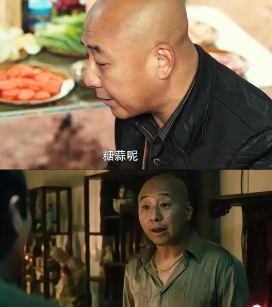 我敢说，
周晓鸥是永远不会担心没戏拍的。
家底厚、会唱歌根本不值一提，主要是他演