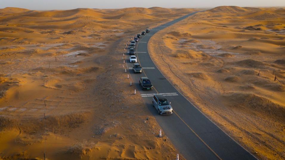 山河为证，荣誉加冕，华为乾崑助传祺向往S9智行中国顺利收官