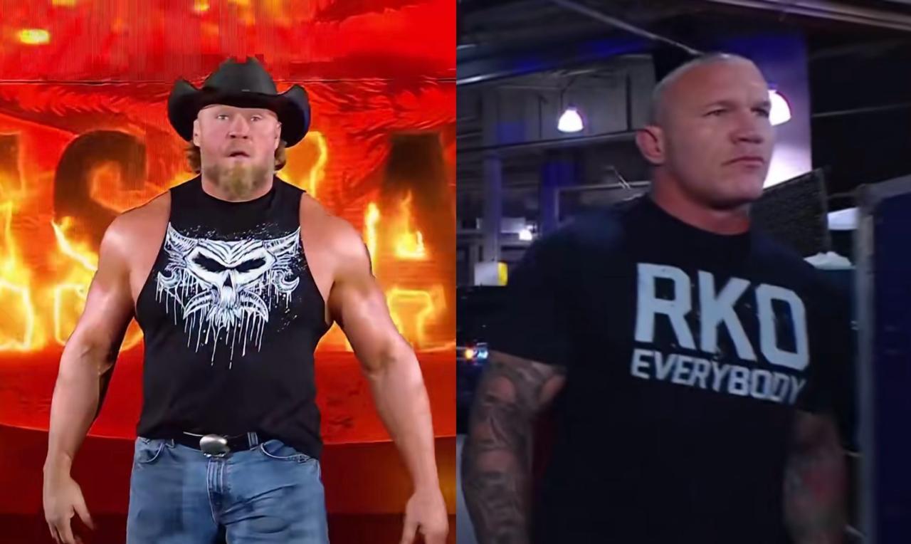 今天的#SmackDown#人气选手有这两位：刚出场的布洛克莱斯纳自不用说 很少