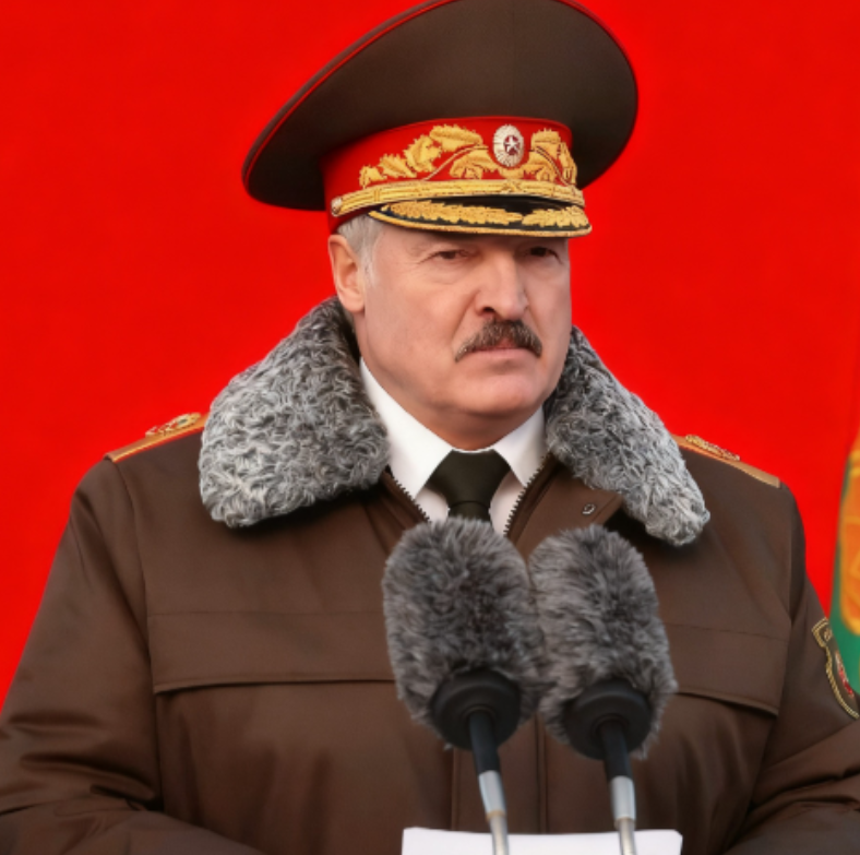 白俄罗斯出手反击了！11月3日，白俄罗斯已立法禁止波兰、立陶宛注册的货运车辆入境