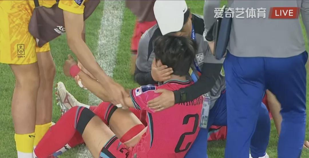 U17韩国队遭沙特队淘汰！讽刺的是：原来国少实力不弱

4月18日凌晨，U17亚