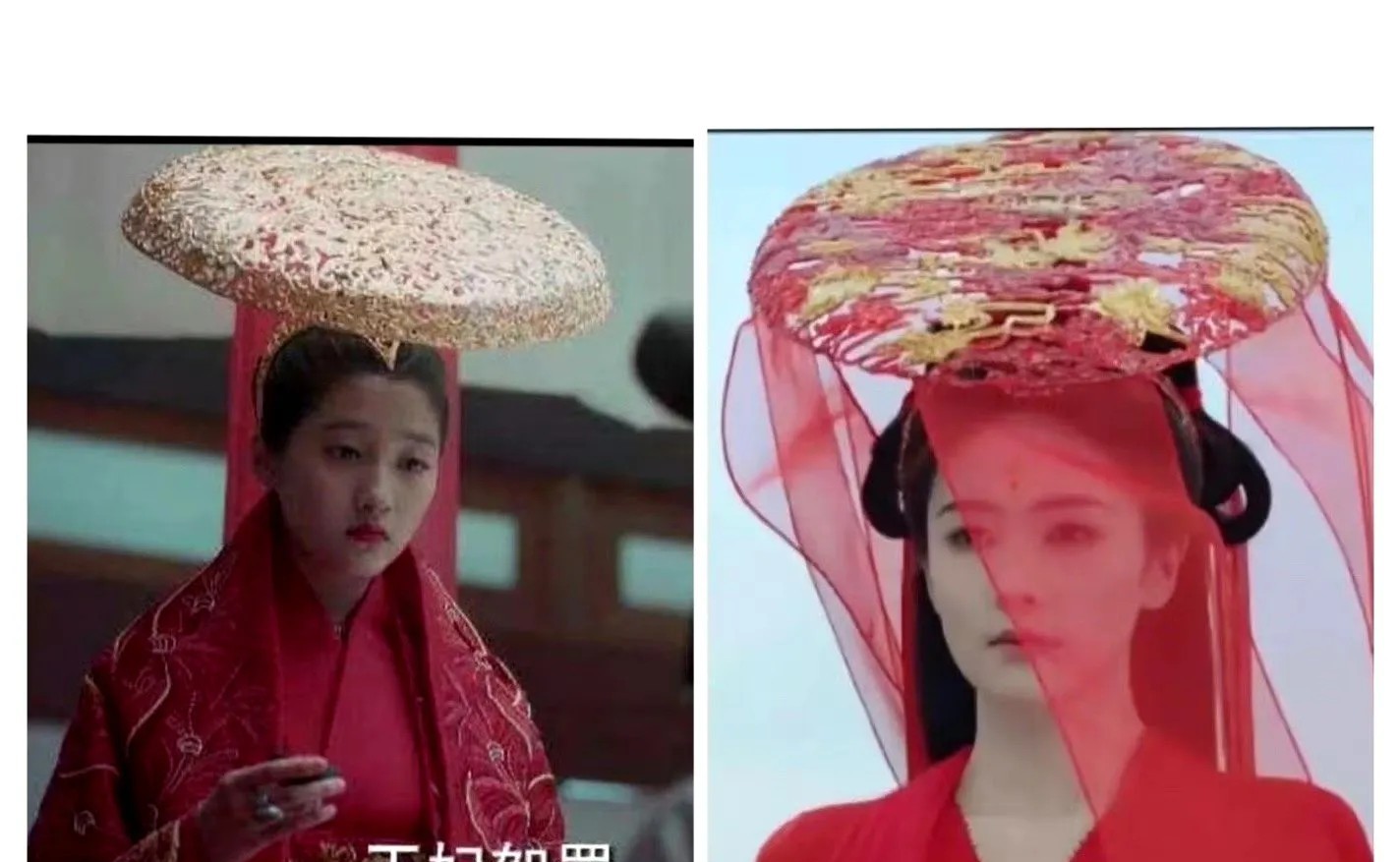 时隔多年，于正的印度飞饼造型又重现了 他挺执着啊！