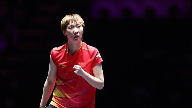 国乒一日双赛又赢了！但这场0-3，真把人看懵了…