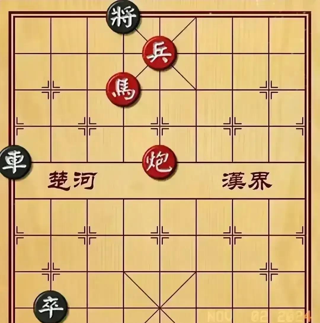 “谁要是能拿红棋赢，我给他一个亿，”黑方老头信誓旦旦的说道。
一大帮人在想，我忍