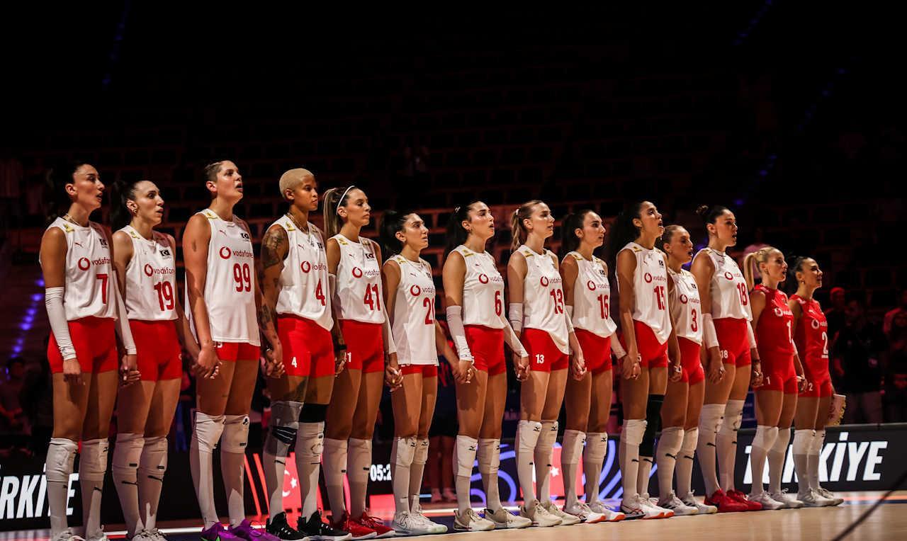 2025 世界女排联赛（VNL）：日本在五局大战中战胜土耳其晋级半决赛
2025