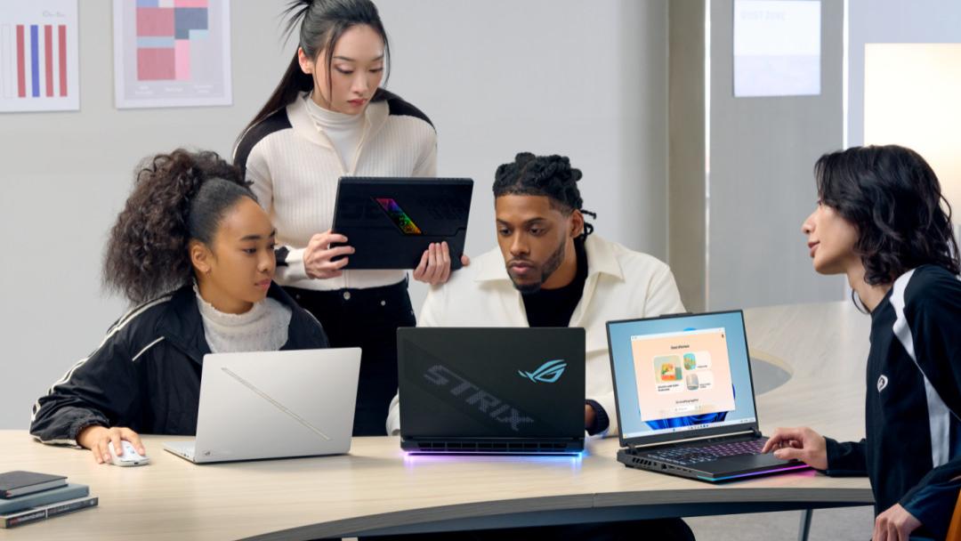 ​年度ROG战神装候选：是轻薄旗舰的优雅，还是硬核满血的狂欢？​