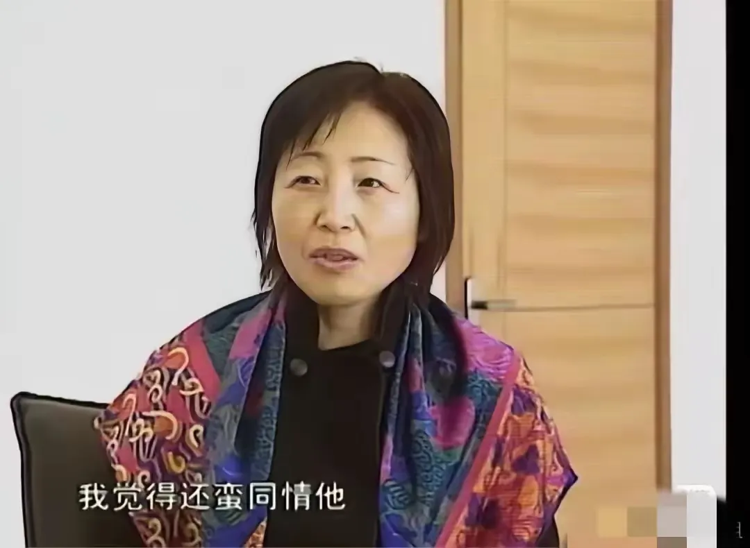 宗太太施幼珍  
教给天下女人一个道理  
老公出轨不要紧，有私生子不要紧，千万