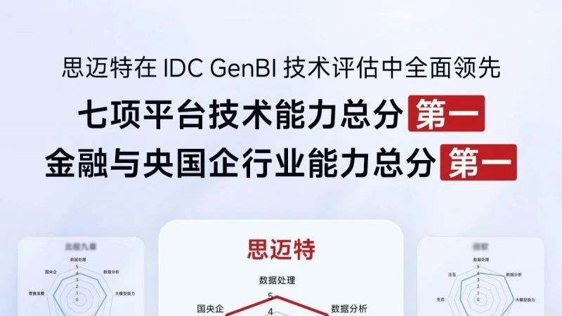 GenBI进化论：从技术概念到企业智能决策中枢的跃迁之路