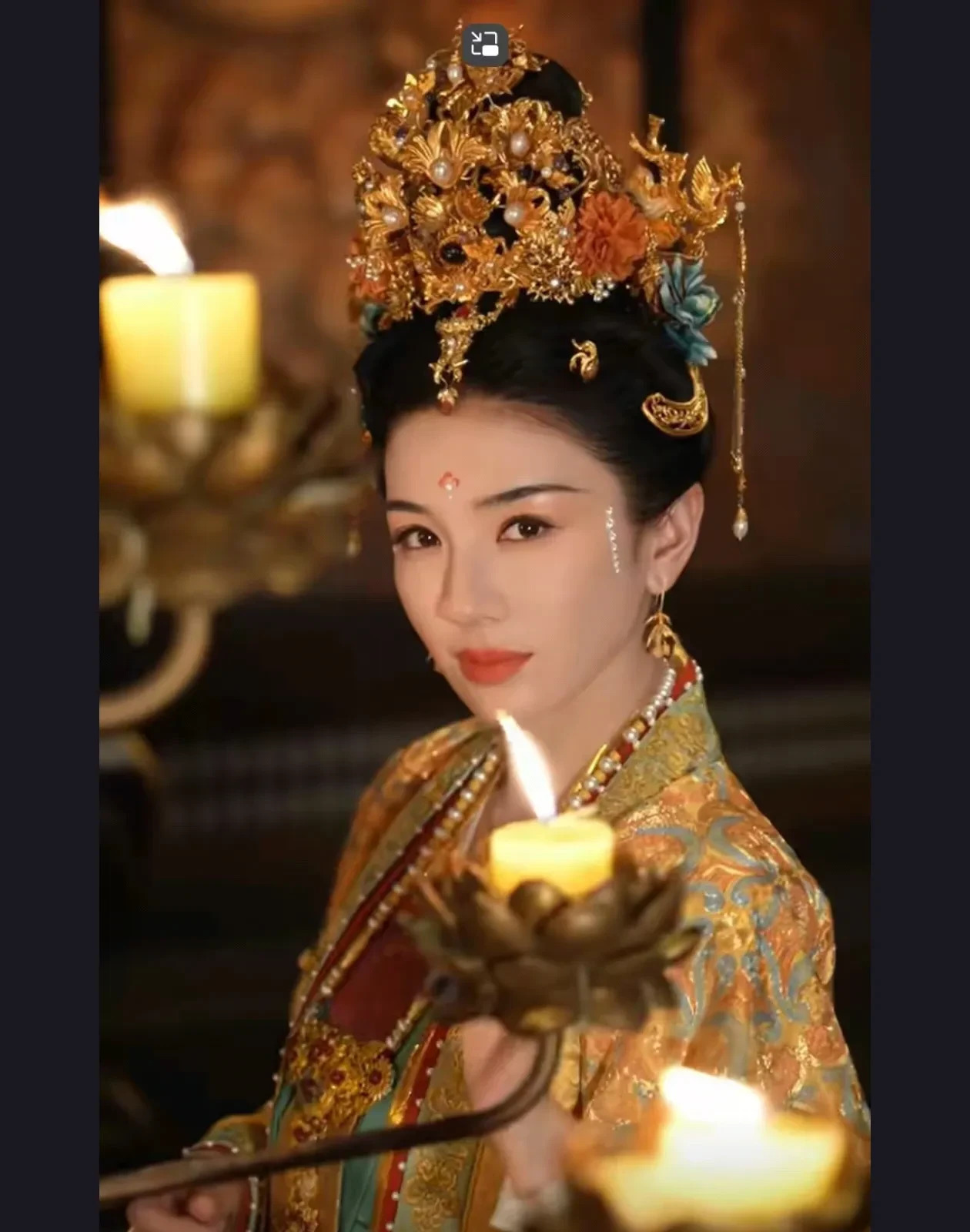马苏演技惊艳全场











你敢信？一个女配角，竟然抢了男女主角的风