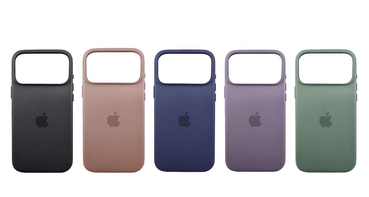 【iPhone17 Pro Max官方手机壳曝光】外观可以实锤了吧，横排长条镜组