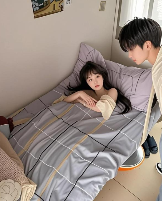 我室友单身27年了，我在他照片上P个女人，发给他会不会感谢我
