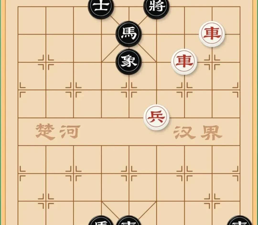 棋不可貌相，海水不可斗量。

今天出了几帖貌似简单，实则复杂诡异的棋局，令不