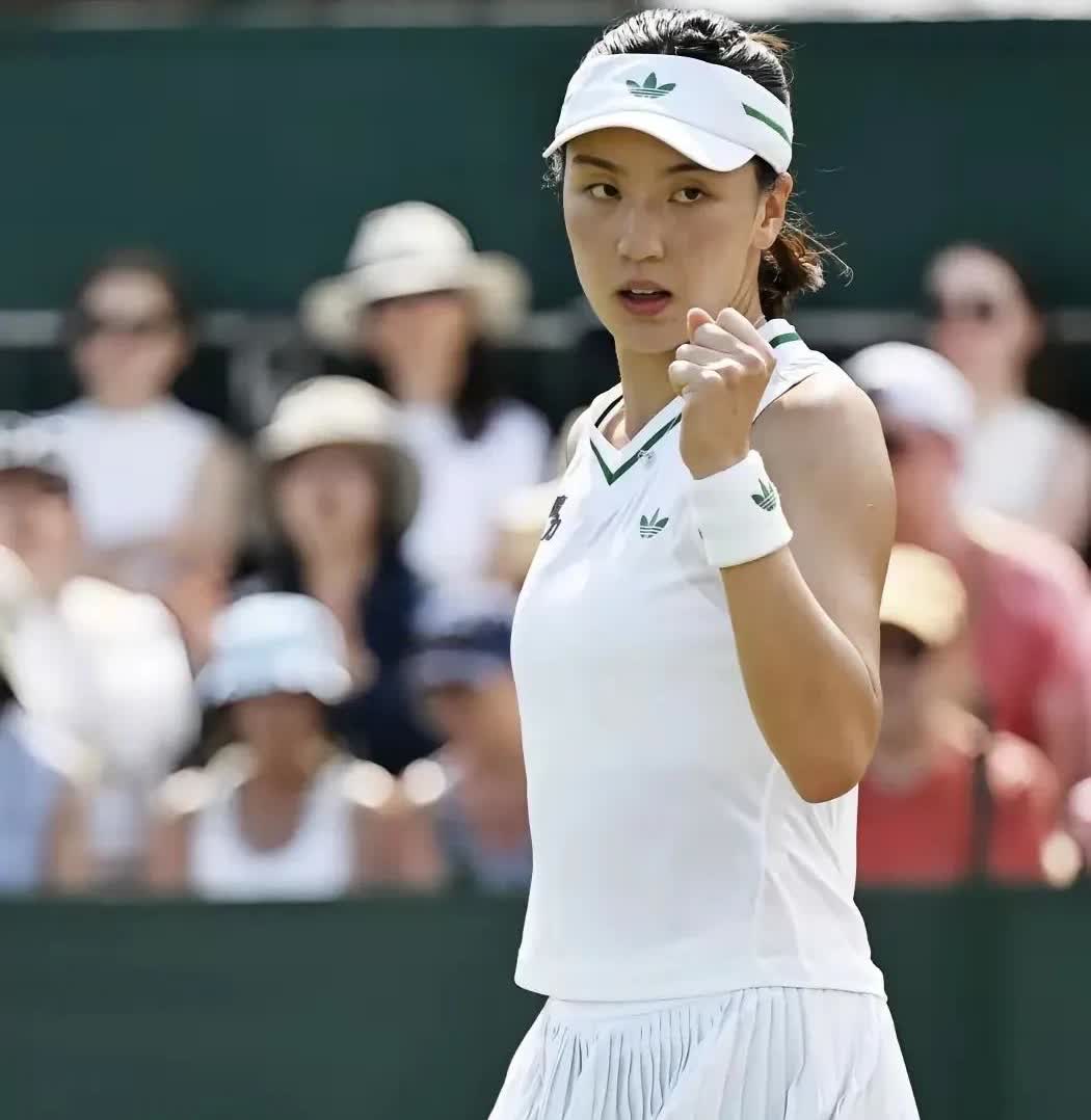 王欣瑜退出了WTA1000蒙特利尔的比赛。
今天在布拉格如果击败贝莱克，
将