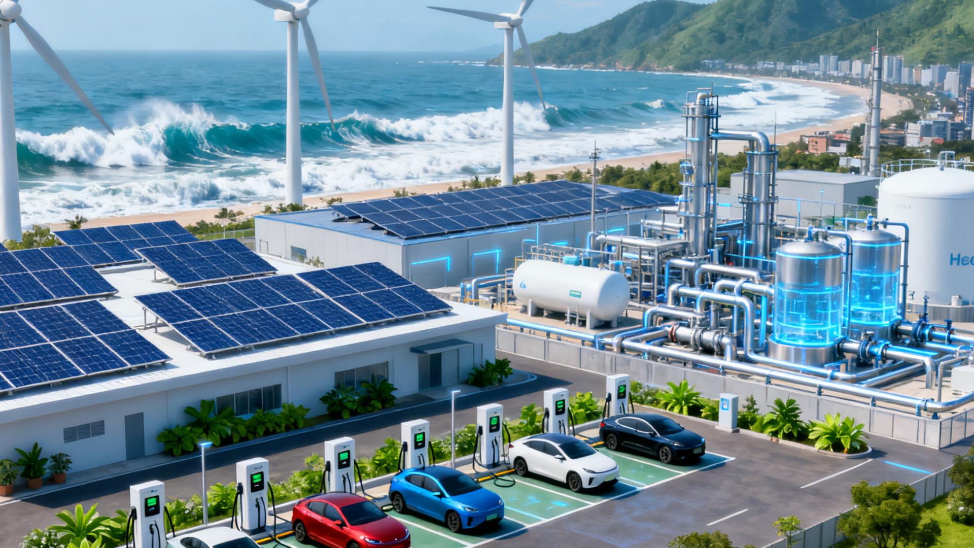 国家战略：新能源汽车产业发展规划（2021-2035）的背后投资逻辑