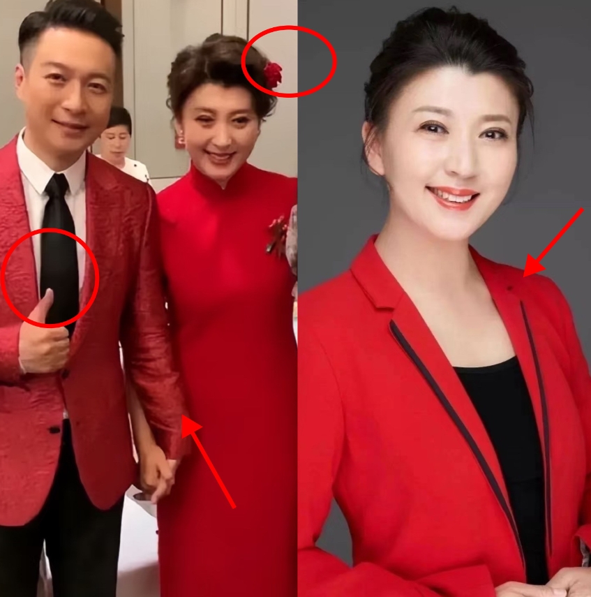什么叫势利眼
看闫学晶就知道了
儿子婚礼，普通朋友一桌3500，明星朋友一桌
