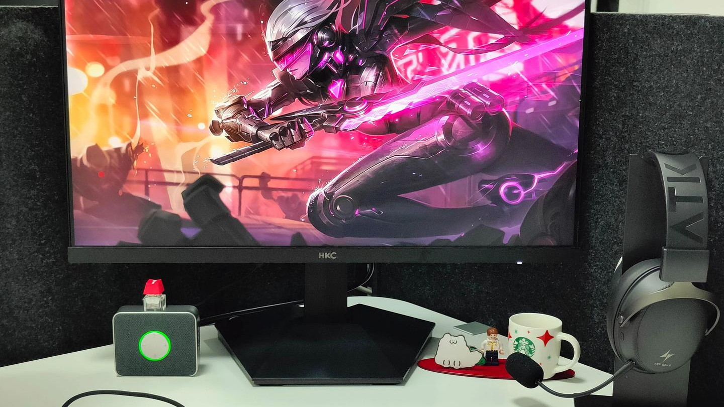 百元档卷王！ATK 海王星 N9 Pro 黑武士： 四模全能的好选择