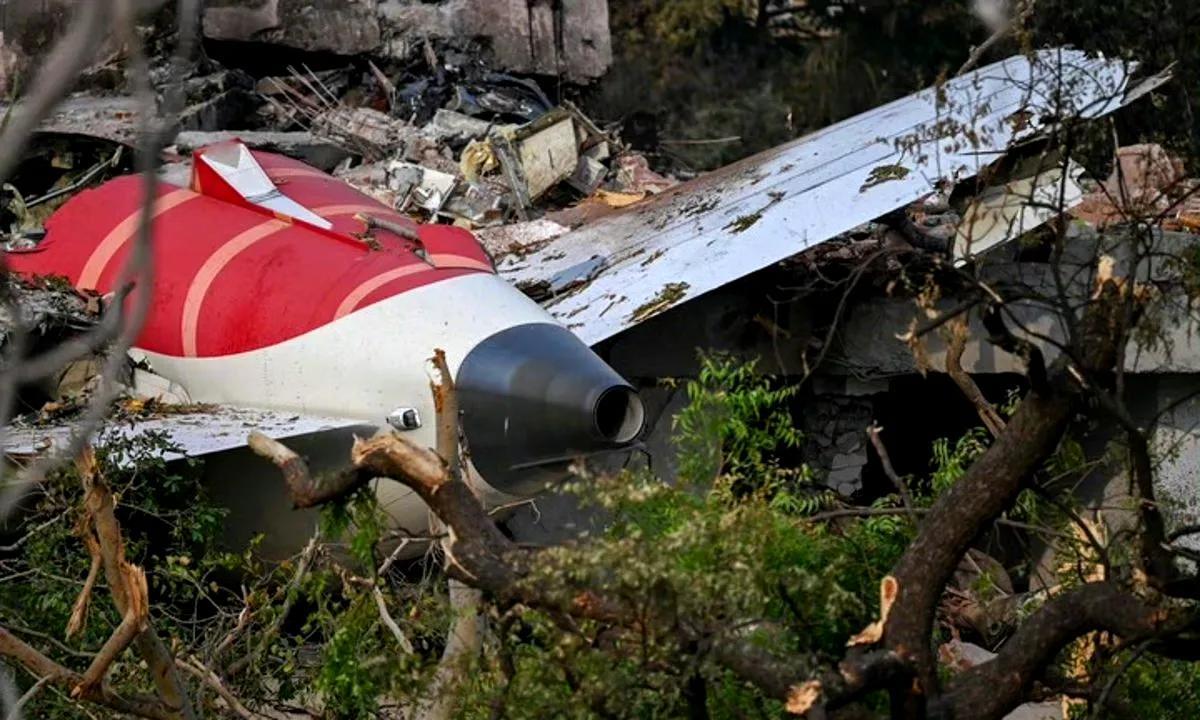 2025年6月12日，印度航空公司一架波音787-8客机在古吉拉特邦艾哈迈达巴德