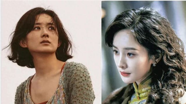 赵丽颖VS杨幂：当“狠人”撞上“流量女王”，85花顶流的转型之路