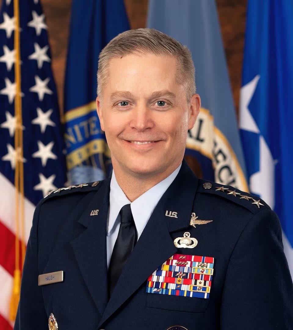 美军网络司令部（CYBERCOM）司令、美国国家安全局（NSA）局长兼中央安全局