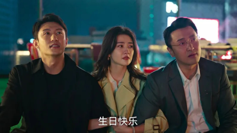 抱歉，故事不能在妹妹过生日处停止︱对话《罚罪2》主创