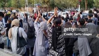 伊朗的“颜色革命”来了吗？