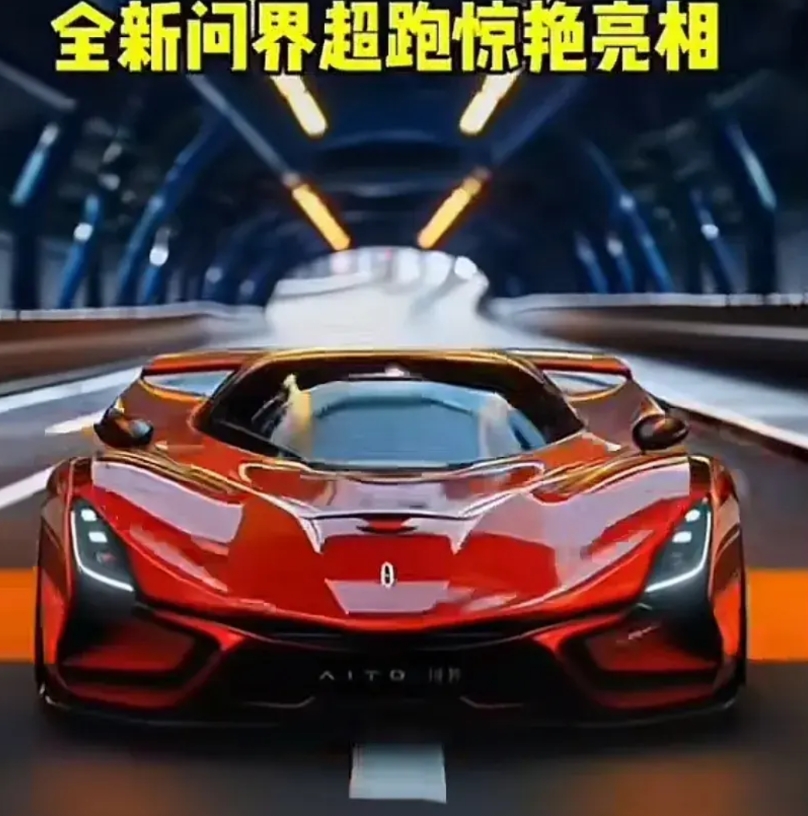 据说是问界新款
新超跑和新款M7
问界是一年两三款
款款有进步
听劝听改勤更新