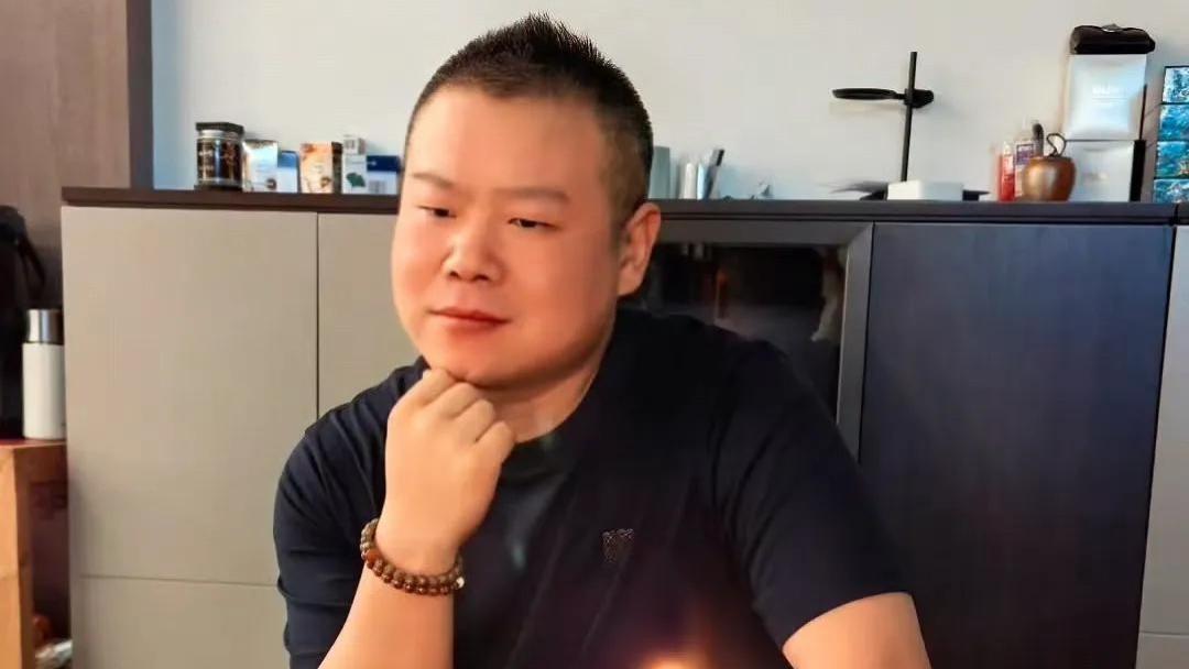 四十不惑，人间值得，岳云鹏40岁生日，父爱如山，师徒情深