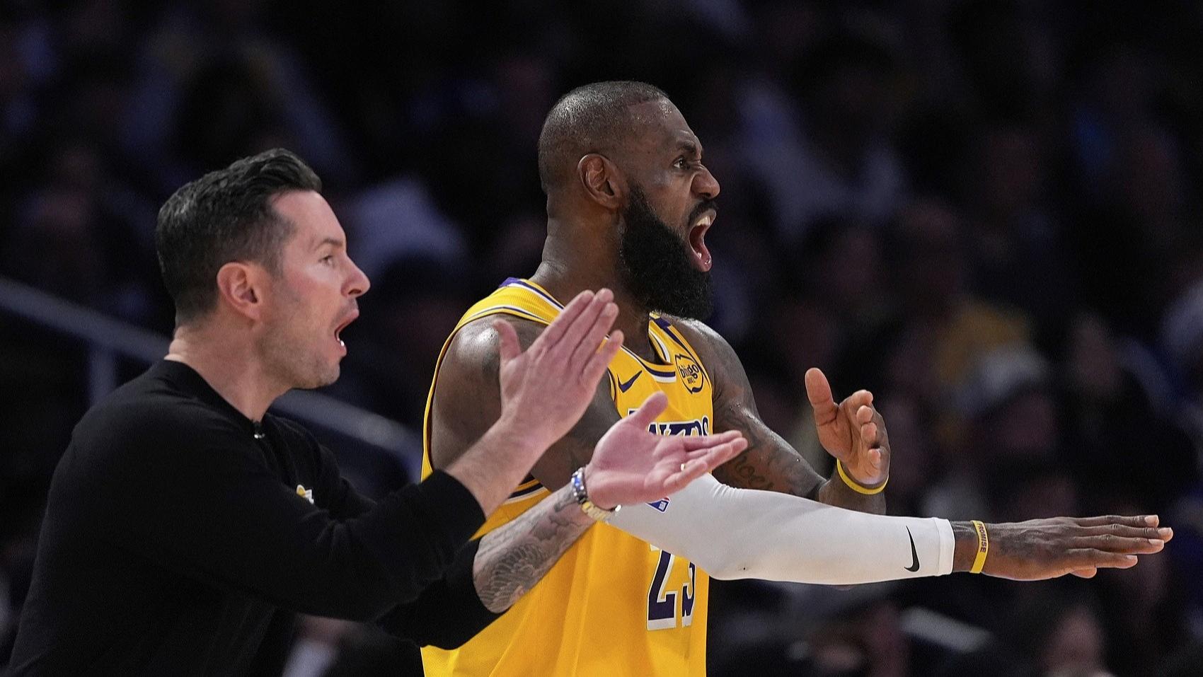 名嘴质疑詹姆斯？篮球智慧的传递远超技术模仿